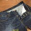48. Nudie Jeans - Average Joe - Org. Contrast Indigo เอว 32 ยาว 31 Made in Italy