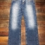 Nudie Jeans Straight Sven Blue Soul เอว 32 ยาว 31.5-ขายแล้วครับ