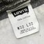 58. Levi’s 501-0658 ยีนส์สีดำ Made in USA ปี 1993 เอว 30 ยาว 31