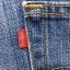 7. Levi’s 501 - Boyfriend Cut ฟอกซีด เอว 31 ยาว 30.5