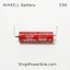 แบตเตอรี่ Battery Maxell/Japan (ER6) 3.6V AA 2000mAh (Feet)