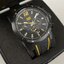 นาฬิกา CAT รุ่น CARBON BLADE ระบบโครโนกราฟ สายยาง รหัส CB.169.21.137 BLACK MULTI