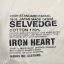 3. Iron Heart x Self Edge รุ่น IH-633S-18 ริมแดง 18oz เอว 38 ยาว 31 Made in Japan