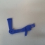 "คันโยกปรับระดับหัวพิมพ์" LEVER PG ADJUST EPSON LQ-310/LQ-350 "ตำแหน่งที่ 554"
