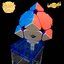 รูบิค MoYu Weilong Skewb Maglev magnetic ระบบแม่เหล็ก ของแท้ รับประกันคุณภาพ Rubik รูบิด