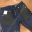 10. Naked & Famous - SuperSkinnyGuy - Indigo x Indigo Stretch Selvedge ริมแดง 12.5oz เอว 29 ยาว 34