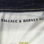 6. Wallace & Barnes ขากระบอกตรง ริมแดง เอว 33 ยาว 30 Made in USA