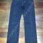 2. Levi’s 501 - Limited Edition Selvedge รุ่นกระดุมสีทอง ผ้าริม เอว 28 ยาว 30 สะโพก 36