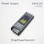 อุปกรณ์จ่ายไฟ Power Supply 24V 4.2A 100W Slim