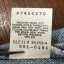 Levi's 501 ก้านดำ เอว 33 ยาว 32 Made in USA ปี 1999