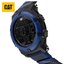 นาฬิกา CAT ระบบดิจิตอล รุ่น CROSSFIRE รหัส OB.147.26.146 (ลายพรางสีน้ำเงิน)