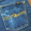 Nudie Jeans มือสอง Low Slim Jim Dry เอว 29 ยาว 34
