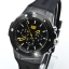 นาฬิกา CATERPILLAR นาฬิกา CAT รุ่น NAVIGO X multi รหัสรุ่น AA.169.21.121 นาฬิกาโครโนกราฟ ระบบระบบควอตซ์ ตัวเรือนสแตนเลส รมดำ สายยางซิลิโคนสีดำ