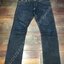 13. RRL Jeans - Slim Fit ริมแดง เอว 34 ยาว 32 Made in USA