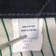 1. Bonobos - เอวต่ำ กระบอกเล็ก ผ้าด้าน ฟอกเข้ม เอว 30 ยาว 32 Made in USA