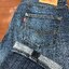 43. Levi’s 501 - ผ้าหยาบ Slub เอว 30 ยาว 30 Made in Mexico