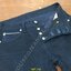 10. Naked & Famous - SuperSkinnyGuy - Indigo x Indigo Stretch Selvedge ริมแดง 12.5oz เอว 29 ยาว 34