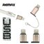 อแดปเตอร์ ตัวแปลงสายชาร์จ ตัวแปลงหัวmicro เป็นหัวiPhone Remax RA-USB2