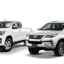 TOYOTA REVO 4WD, Fortuner '15