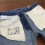 21. Levi’s LVC 606 - ขาเดฟ Big E ป้ายส้ม Made in Turkey เอว 32 ยาว 33