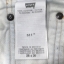 4. Levi's 511 กระบอกเล็ก เอว 29 ยาว 30.5