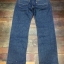 26. Levi’s 501 ผ้าด้าน เอว 32 ยาว 31 Made in Haiti