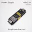 อุปกรณ์จ่ายไฟ Power Supply 48V 100W 2.1A (Slim)