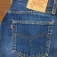 Levi's 501มือสอง Made in USA เอว 31ยาว 32