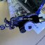 "ตัวฉีกกระดาษต่อเนื่อง" Paper eject assy EPSON LQ590II