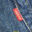 43. Levi’s 501XX LVC 1947 - Sample Garment ผ้าฟอก ริมแดง BigE เอว 33 ยาว 31