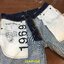4. Gap 1969 - Straight กระบอกตรง ผ้าดิบ 13oz. ริมแดง เอว 31 ยาว 31