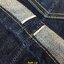 12. Levi’s 505 ริมแดง ป้าย R - กระบอกตรง ฟอกเข้ม เอว 34 ยาว 34 Made in Mexico