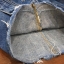 Levi's 646 0246 Big E ป้ายส้ม ขาม้า Made in USA ปี 2003 เอว 32 ยาว 32.5
