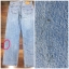 Levi's 501 ฟอกซีด Made in USA ปี 1991 เอว 31 ยาว 30