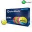 ลูกกอล์ฟ TaylorMade Distance+ 2025 - Multipack ( 2 แถม 1 )