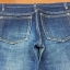 กางเกงยีนส์ A.P.C. Jeans มือสอง Petit Standard ริมแดง เอว 29 ยาว 27