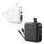 แบตสำรอง Remax RPP-20 (W1501) ความจุ 15,000mAh All In One Series เป็นได้มากกว่าพาวเวอร์แบงค์