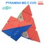 รูบิค พีระมิดรุ่น Pyraminx เรือธง 2023 Yj MGC Evo ระบบแม่เหล็ก ปรับได้ 6ระดับ ของแท้ รับประกันคุณภาพ rubikmall