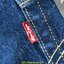 7. ใหม่ - Levi’s Premium 501Skinny Women BigE เอว 31 ยาว 32 สะโพก 38