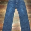 18. Levi's Made & Crafted Ruler Made in Italy เอว 33 ยาว 31