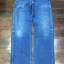 กางเกงยีนส์ แรงเลอร์ ผู้ชาย มือสอง Wrangler 13MWZ Made in USA เอว 32ยาว 32