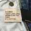 Nudie Jeans มือสอง Tight Long John Denim Stretch เอว 30 ยาว 33