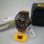 CAT WATCHES OPERATOR BROWN LEATHER รุ่น PU.161.35.114