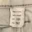 9. RRL Jeans ริมแดง สีครีม เอว 32 ยาว 30
