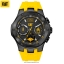 CAT NAVIGO YELLOW SILICONE MULTI รุ่น A1.169.27.131