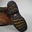 Caterpillar P90981 Men's Idaho Waterproof Steel Toe Work Boot.