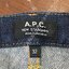 15. A.P.C. - New Standard ผ้าดิบญี่ปุ่น เอว 34 ยาว 33 ริมแดง Made in Macau