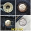 6. Wallace & Barnes ขากระบอกตรง ริมแดง เอว 33 ยาว 30 Made in USA