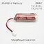 แบตเตอรี่ Battery Maxell (ER6C, F2-40BL) 3.6V (White Plug)