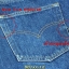 12. Levi’s 501xx Made in USA ปี 1997 เอว 35 ยาว 30